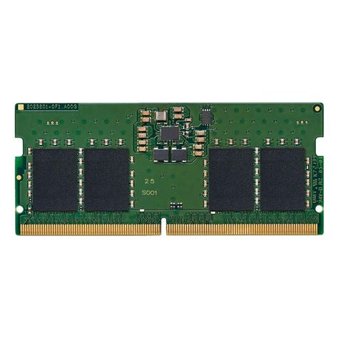 Compra Memoria RAM Kingston DDR5 4800MHz 8GB SO .